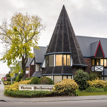 Carnmore Chateau Marlborough Blenheim Luaran gambar The former headquarters of the New Zealand Broadcasting Corporation in Wellington