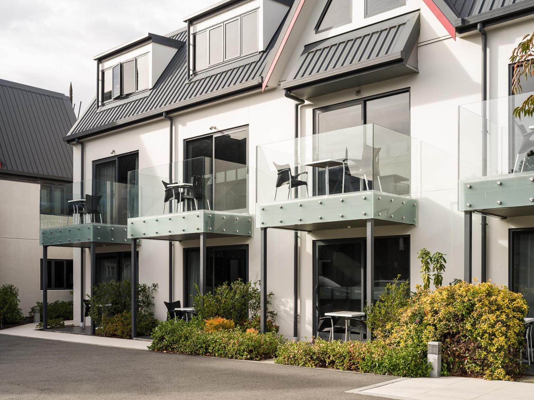Carnmore Chateau Marlborough Blenheim Luaran gambar The Terrace Apartments